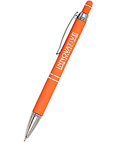 Promotional Pens: Crossgate Brite Stylus Gel Pen